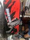 placa snowboard 150 cm