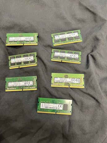 Memorii RAM 8GB pentru laptop .