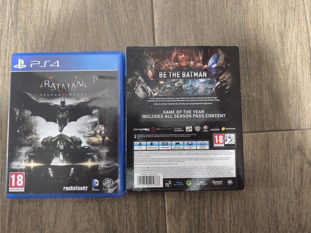 Batman Arkham Knight GOTY