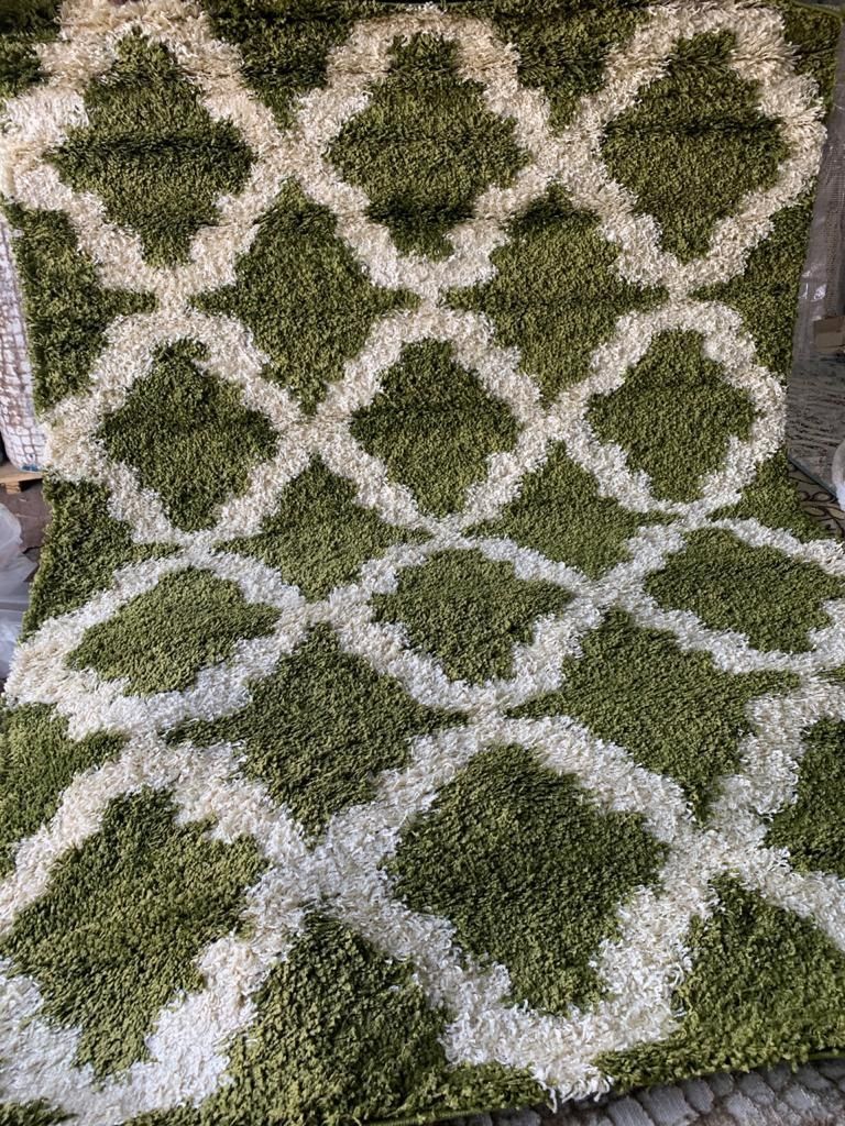 Продам лохматый ковры производства Турция