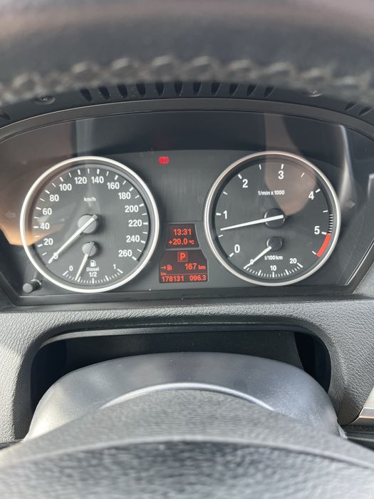 BMW X5 E70 3.0d xDrive