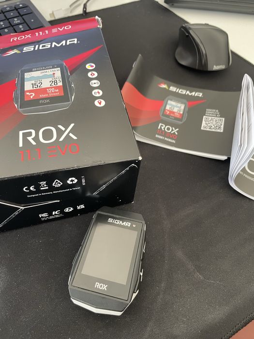Sigma ROX 11.1 EVO