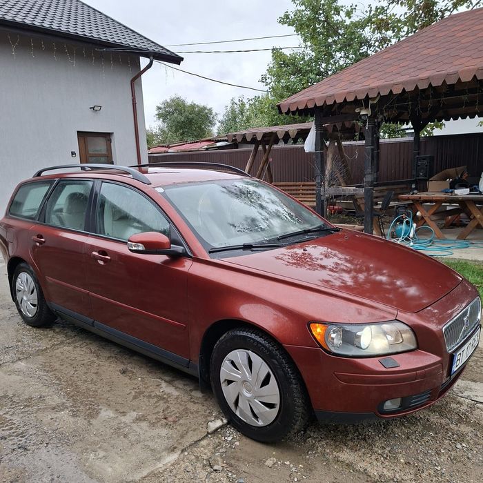 Volvo V 50*2007*1.6 D* 110 cp*FULL*