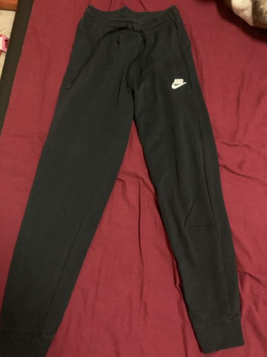 Pantaloni nike negri