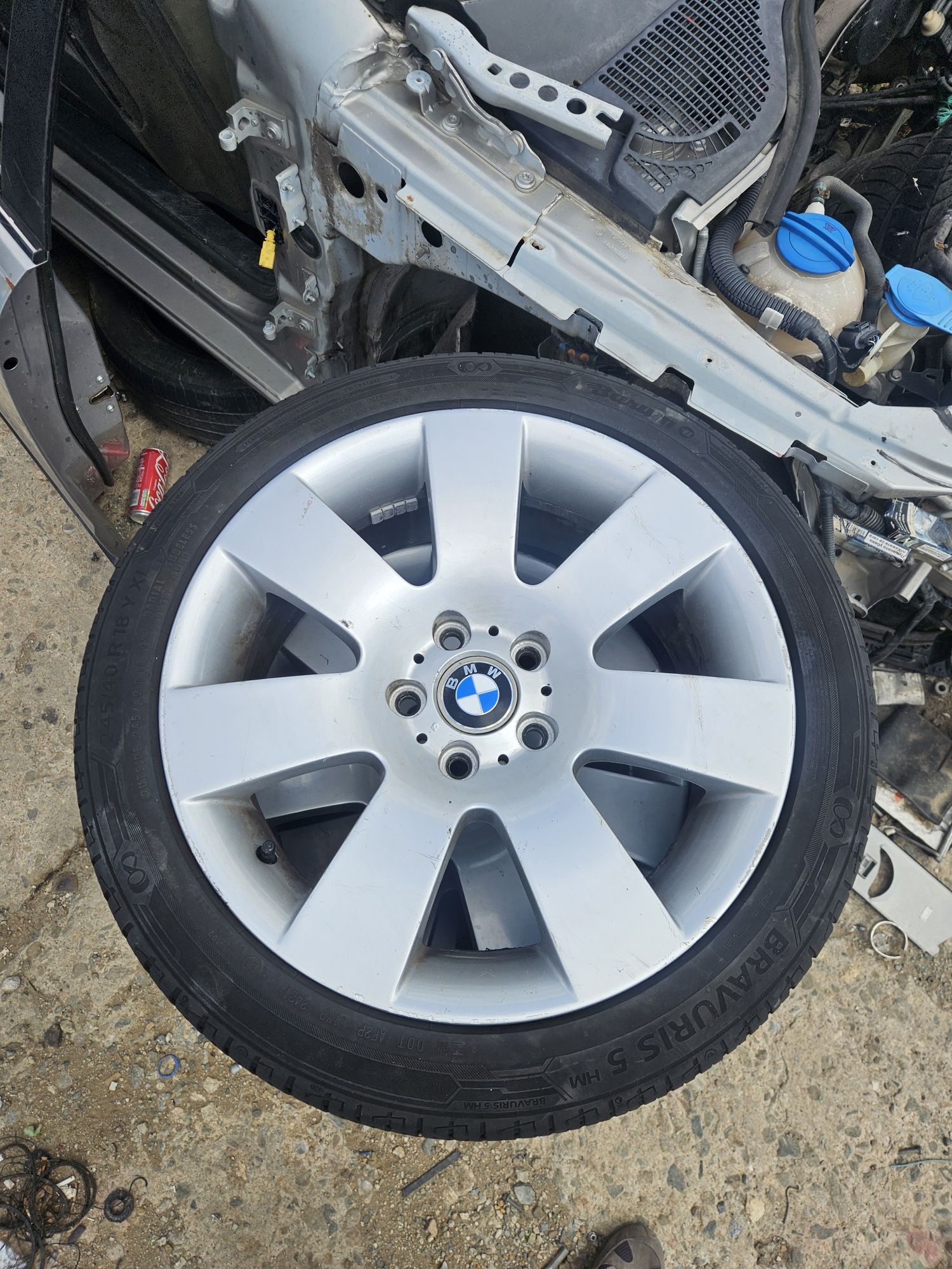 Лети джанти за BMW E 60 E61  245/40/18