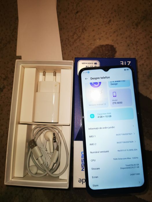 Telefon ZTE BLADE 50