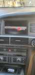 Mmi + consola  audi a6 c6  navigatie module