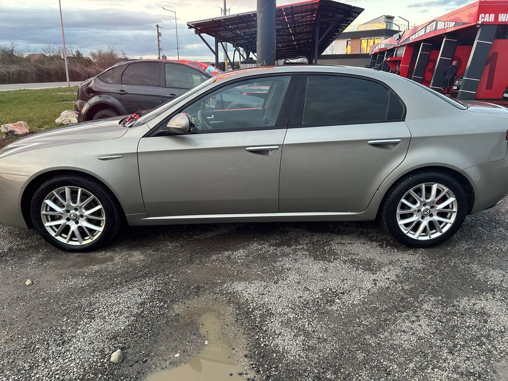 Alfa Romeo 159 Jtdm