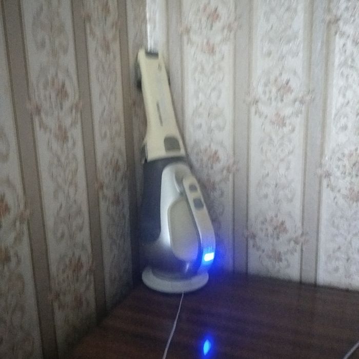 Пылесос немецкого производства!