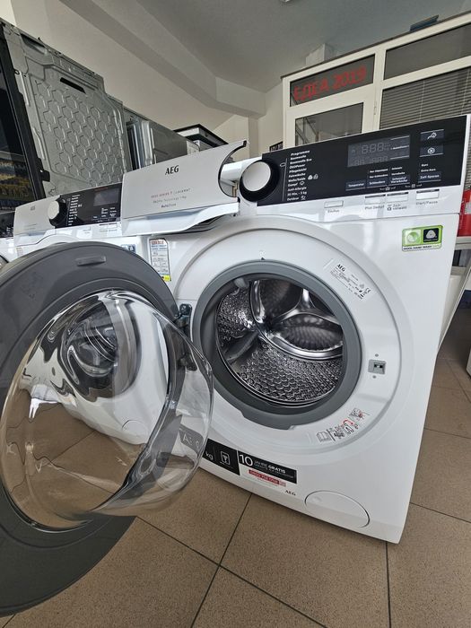 Пералня AEG 8000Series