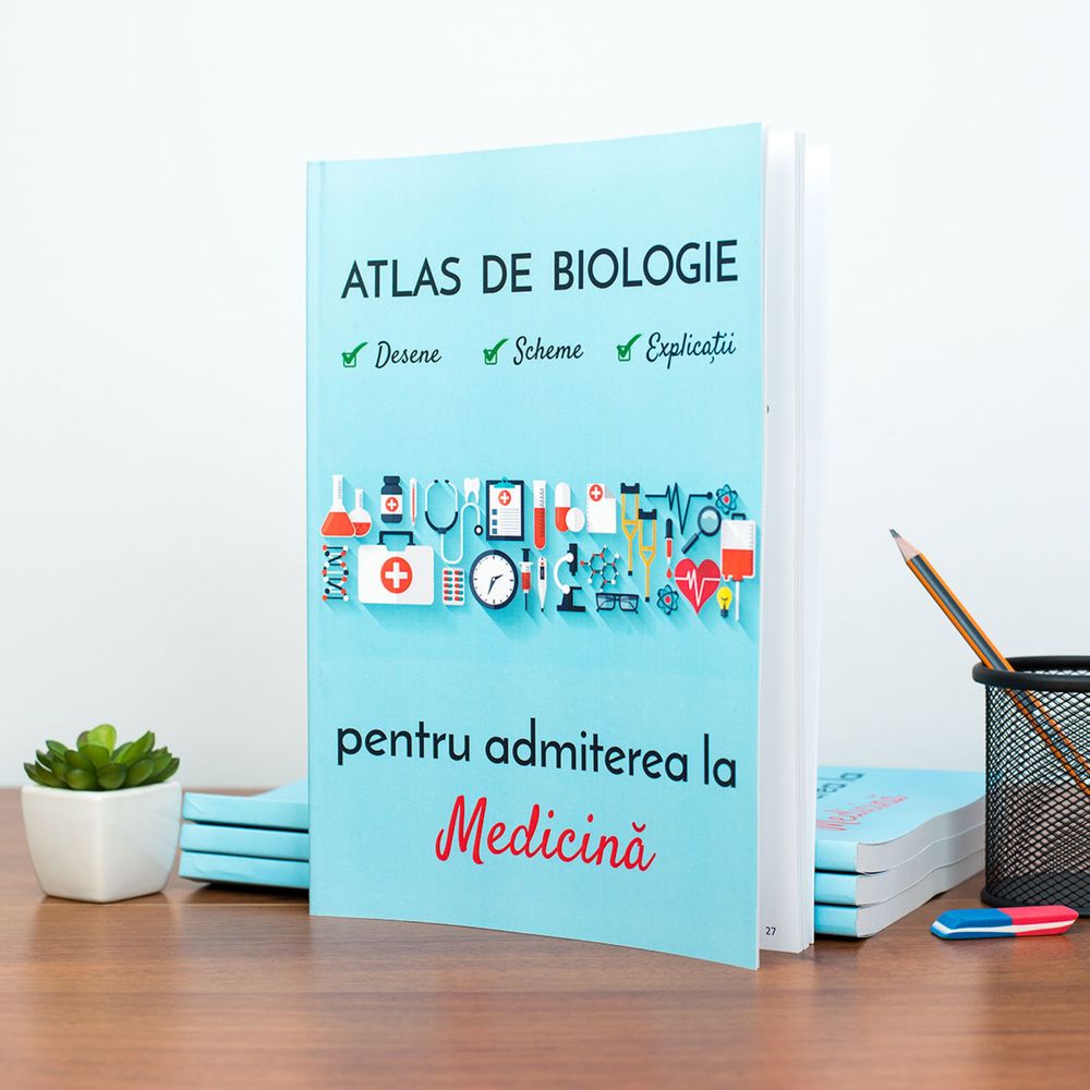 Anatomia dupa Barron’s ,ghid titularizare biologie si alte 2 carti pdf