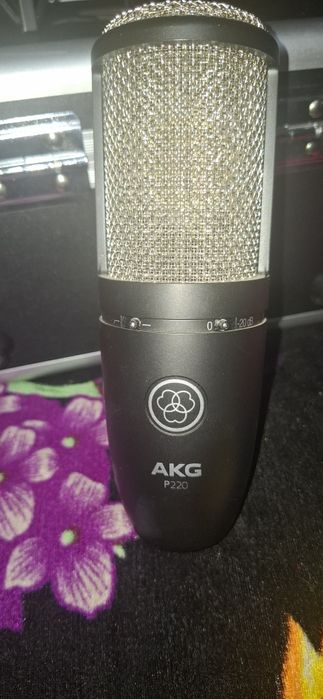 AKG P220 by Harman