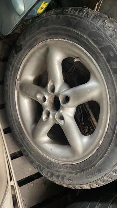 Volvo v70 на части