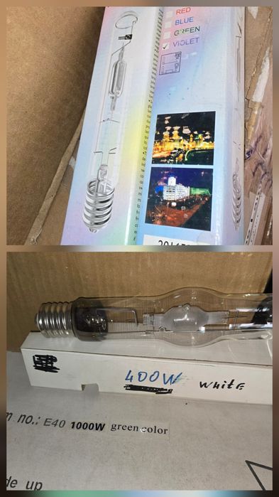 Лампы для проекторов