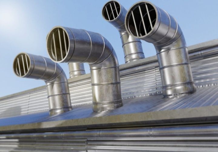 Вентиляция!!! Все виды работ.