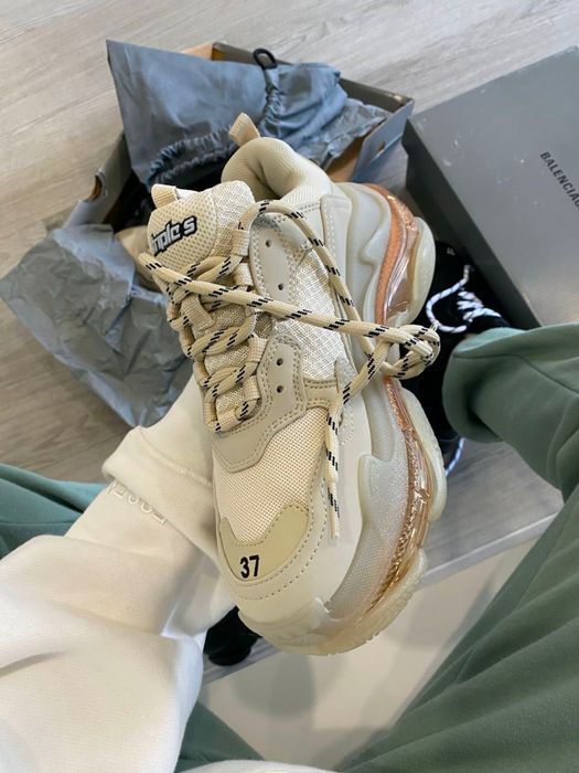 Balenciaga Triple S 36-40 / FullBox / Livrare 1 zi