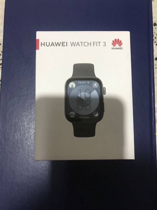 Huawei watch fit 3