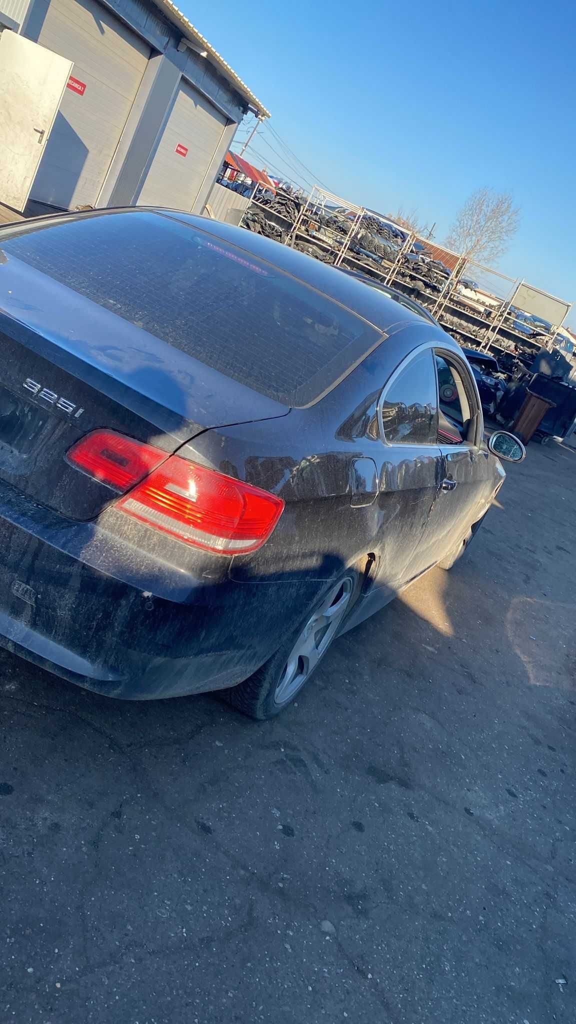 Dezmembrez BMW E92 2.0 B an 2009 cod motor N53B30A