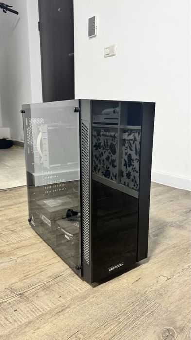 PC/Unitate Gaming Ryzen 5 5600X SSD