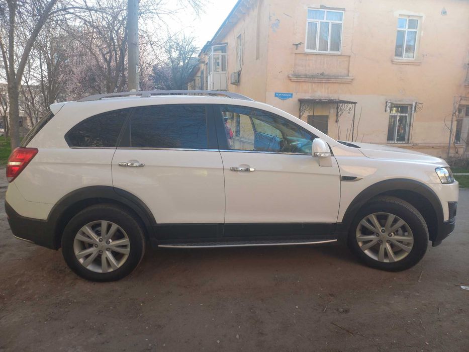 Captiva 3 oq 2015 yil