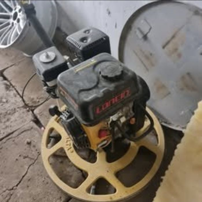 Elicopter Sapa mecanizata