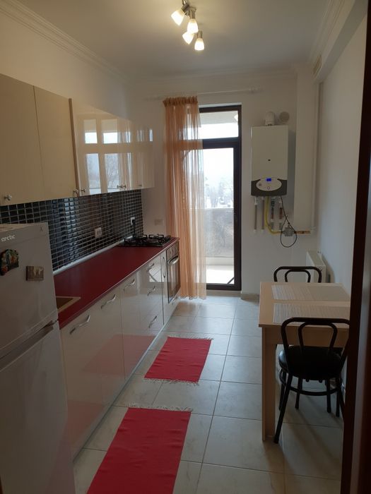 Ap 2 camere in Mamia , Solid Residence