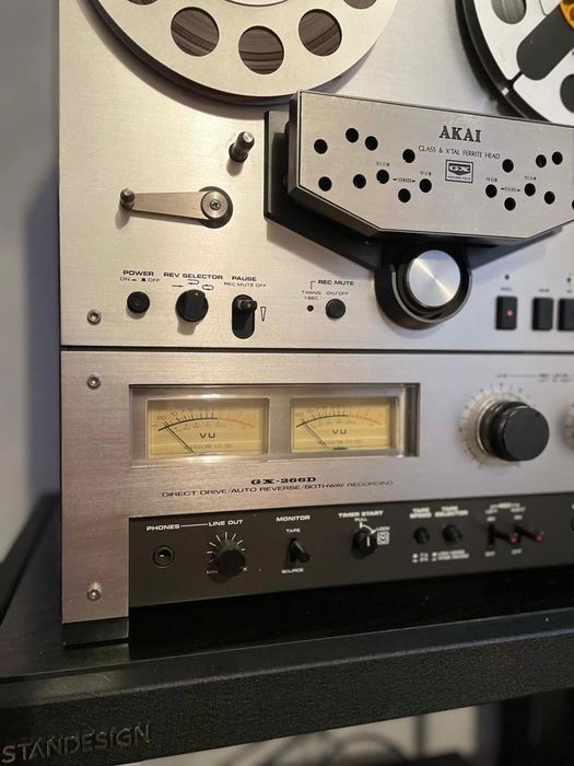 Akai gx 266  si 266 mk2