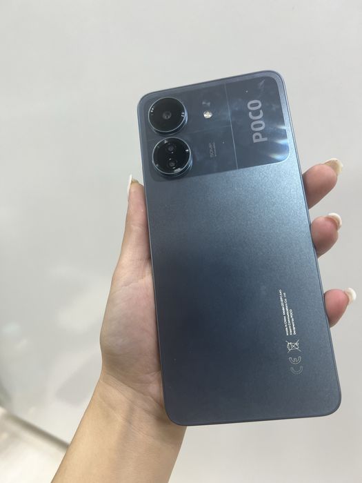 Xiaomi Pocophone C65,[1014-Костанай]ЛОТ750801