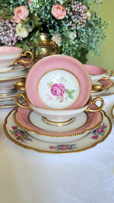 Набор старинный немецкий