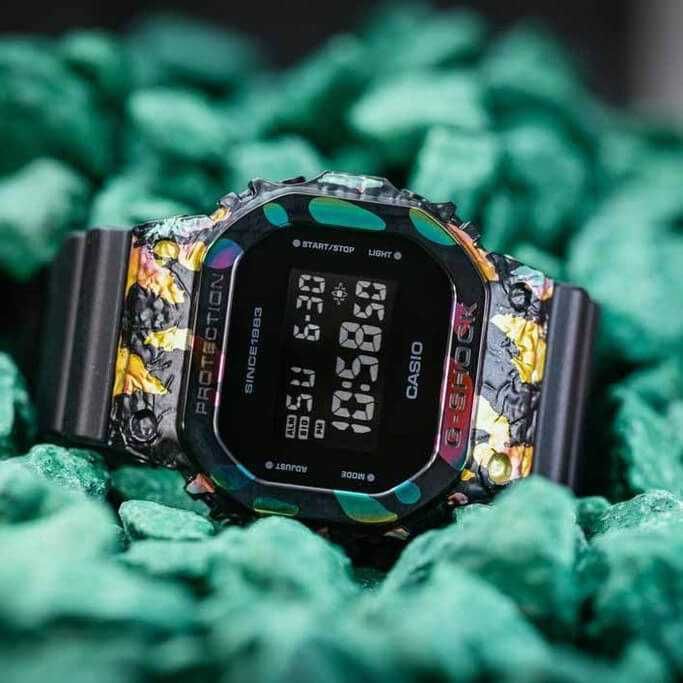 Мъжки часовник Casio G-Shock 40th Anniversary Limited Edition Adventur