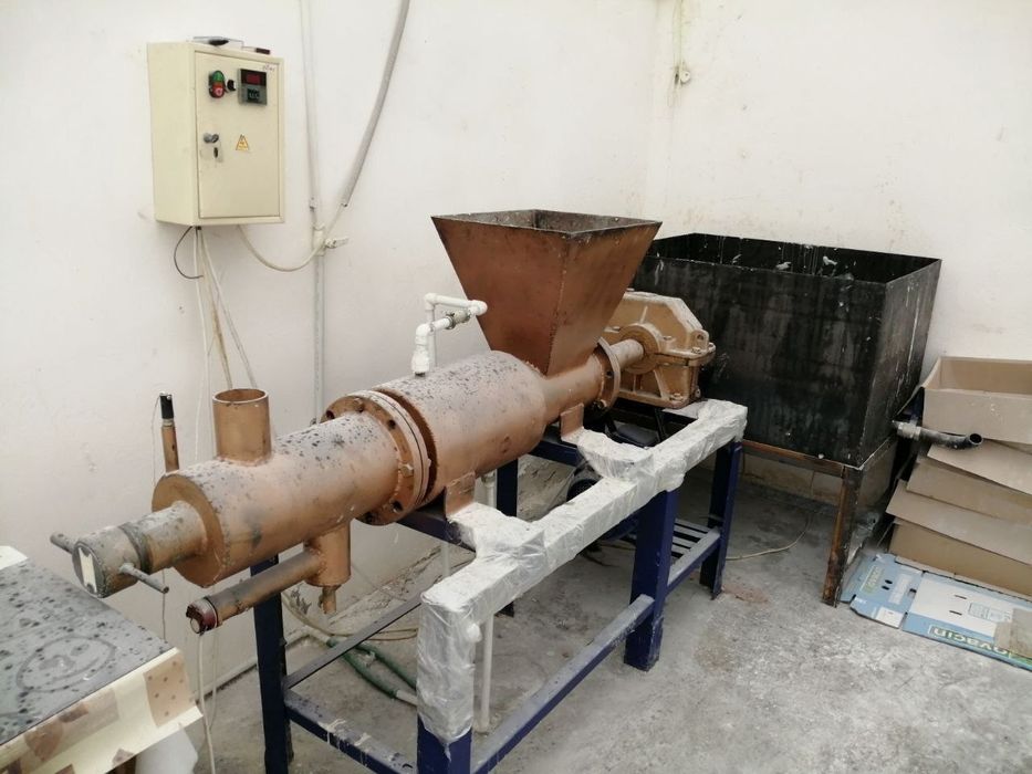 Станок для производства Мыло