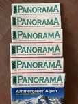Немски туристически списания Panorama на символични цени