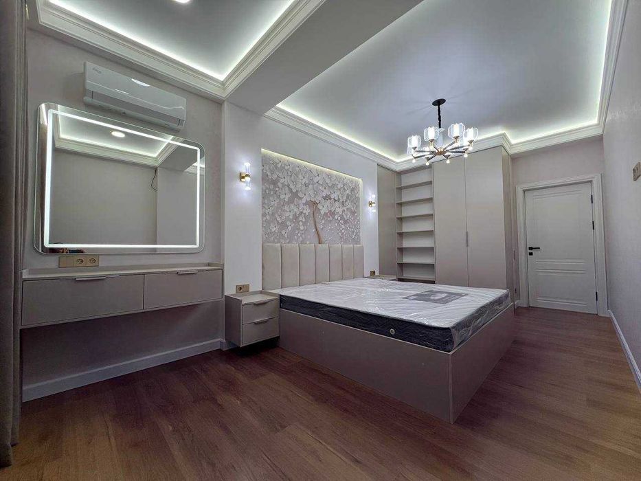 Продается 3-х комн евроквартира. ул. Паркент/Махтумкули