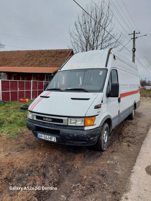 Vand microbuz IVECO DAILY