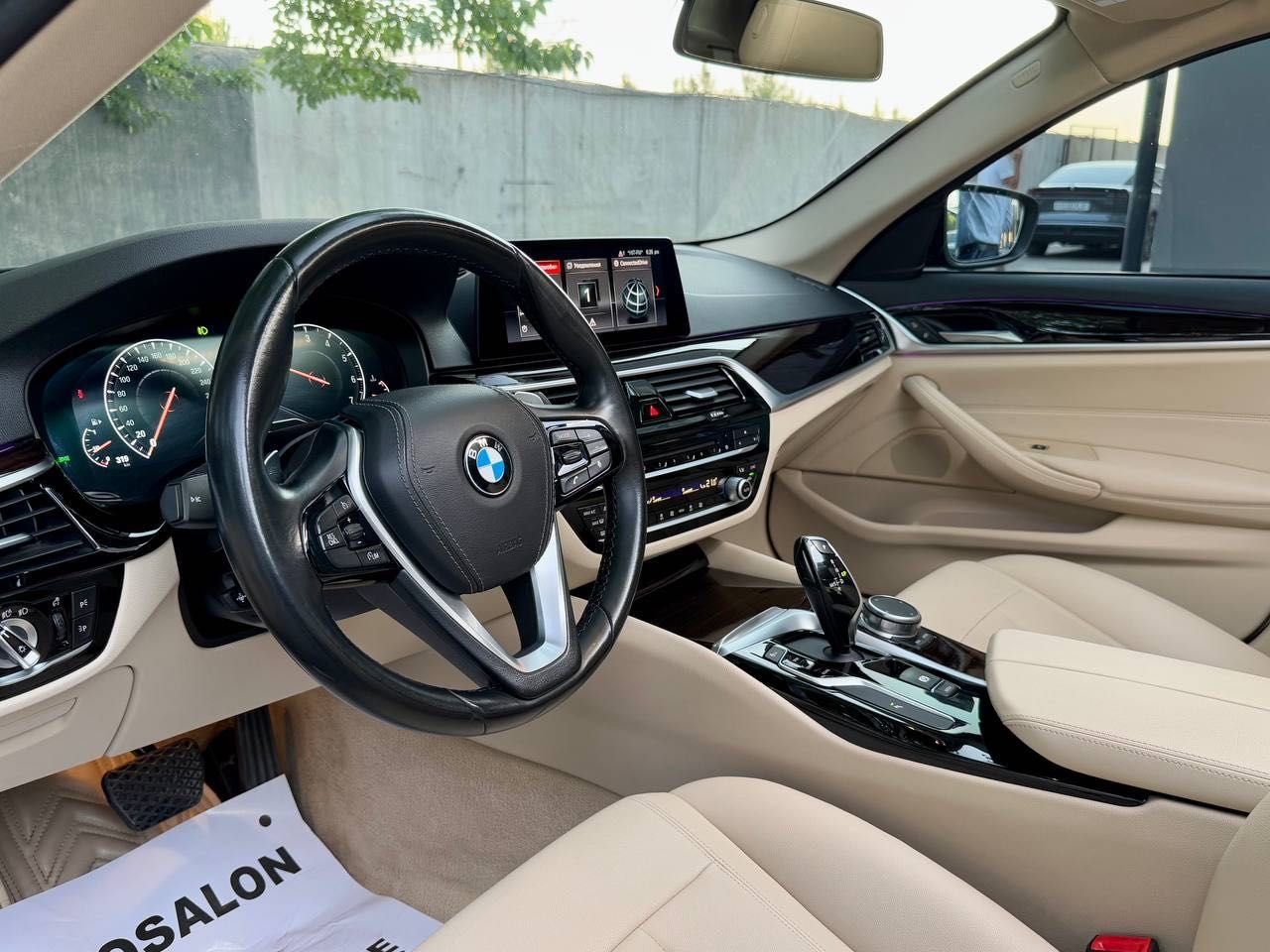 Продается BMW 520