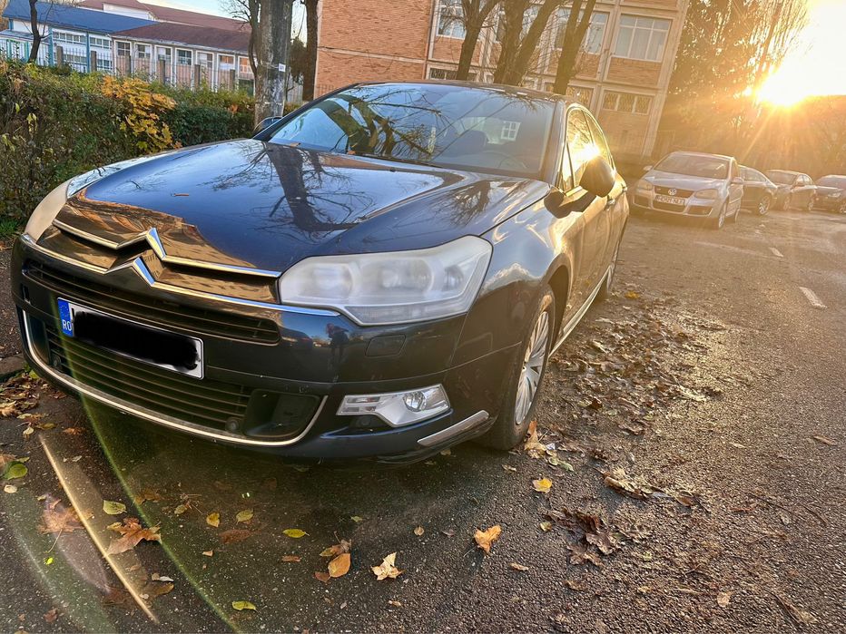 Vand Citron c5 2.0 HDI