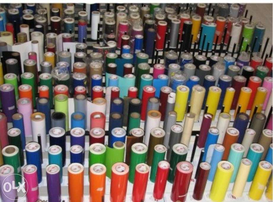 Autocolant Oracal, preturi mici.