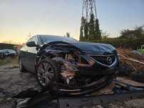 Vand epava auto Mazda 6