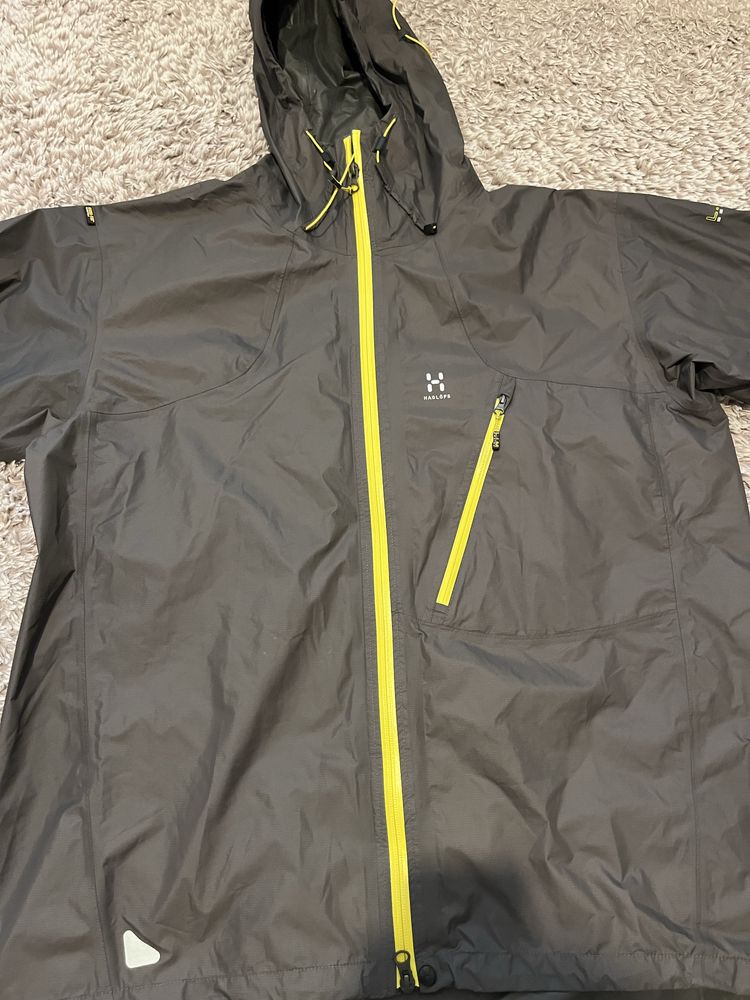 Haglofs L.I.M Series Gore Tex-оригинално мъжко вке