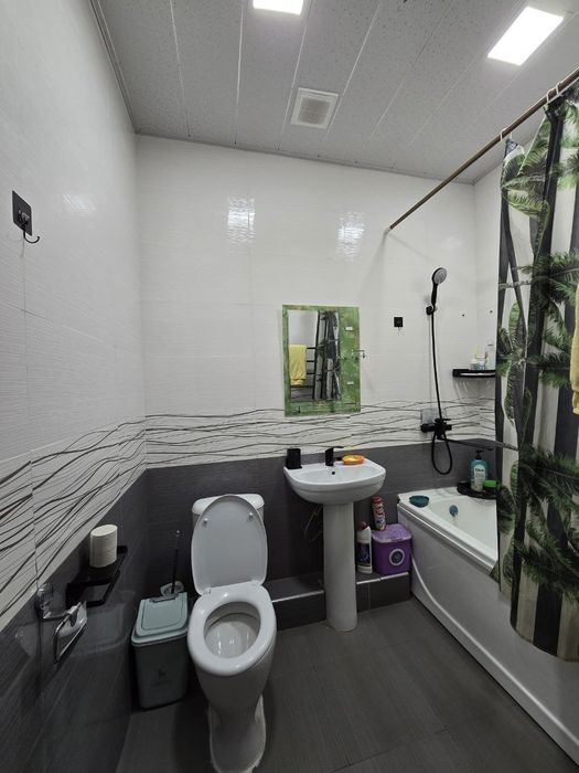 SMART CITY da 2xonali KVARTIRA SOTILADI MEBEL texnikalari bilan