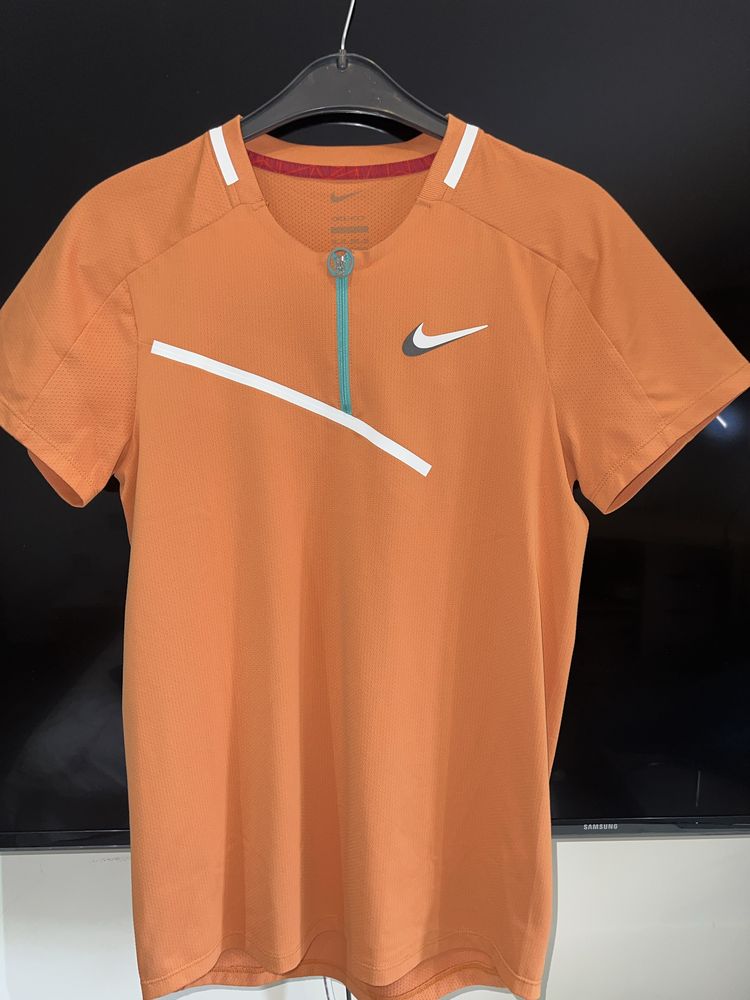 Спортна тениска NIKECOURT Dry-Fit -XS