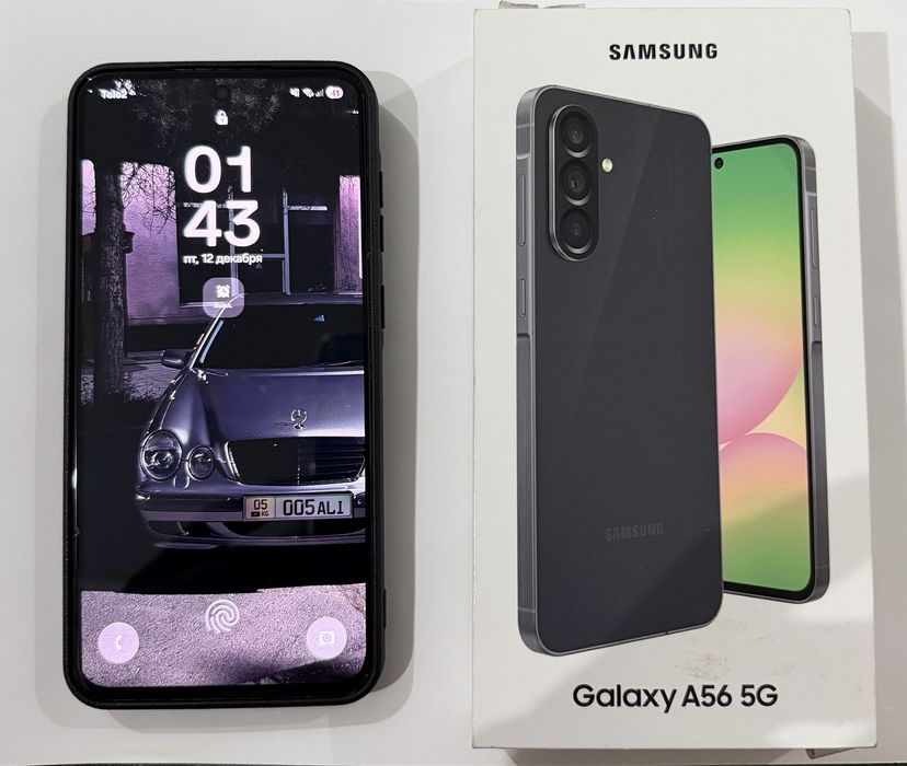 Samsung galaxy a56 128gb