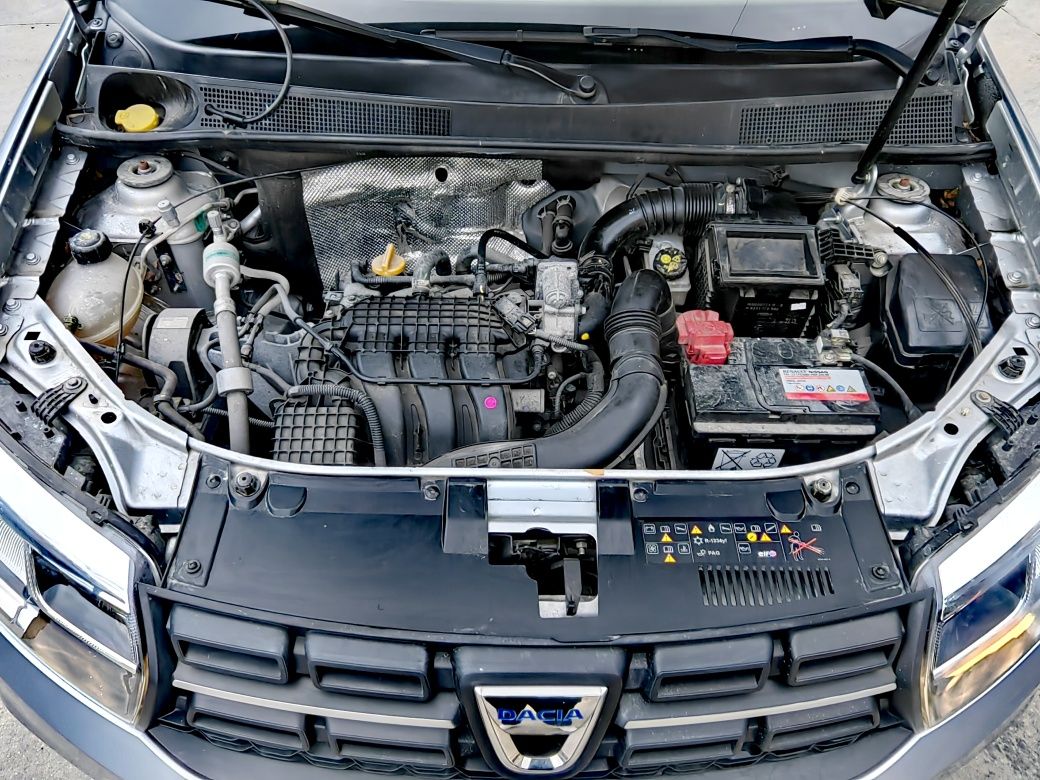 Dacia Logan 1.0 2020г.