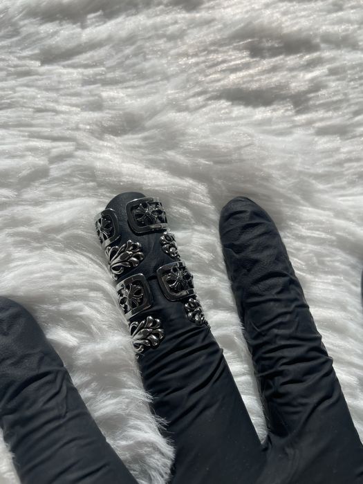 Chrome hearts пръстени регулираеми