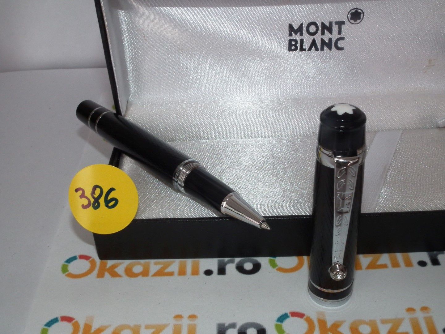 Montblanc Ball Point 386