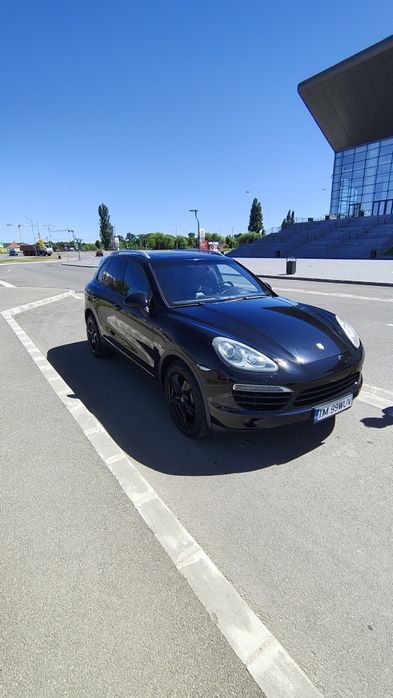 Porsche Cayenne 3.0 DIESEL