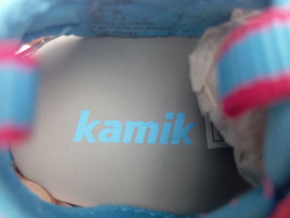 Детски сандали Kamik 21