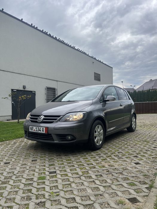 Golf 5 plus 1.9 tdi