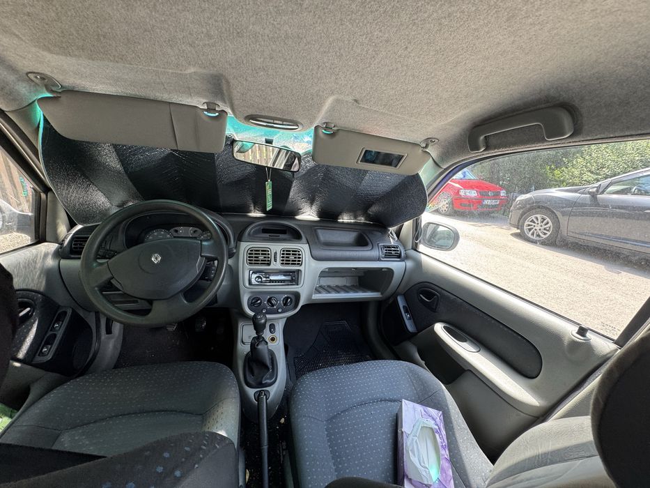 Renault clio 1.5 dci