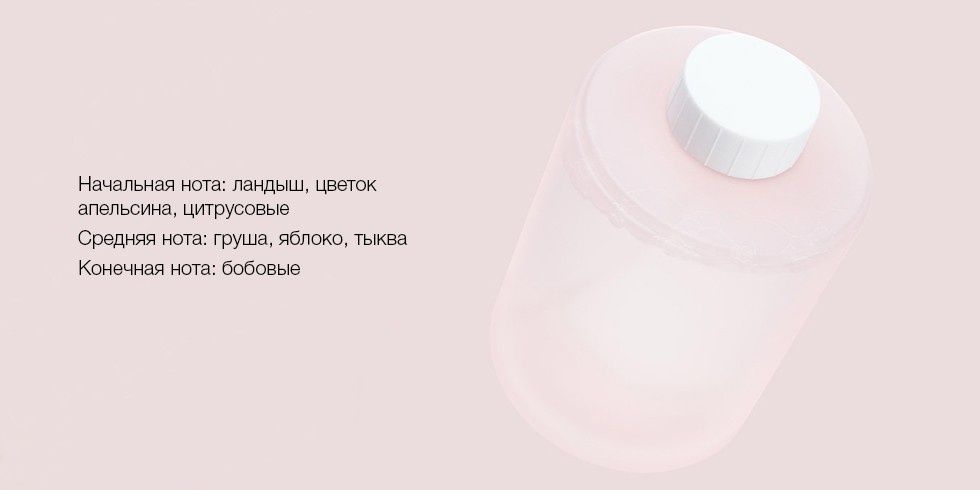 Сенсорная мыльница Xiaomi Mijia Automatic Foam Soap Dispenser